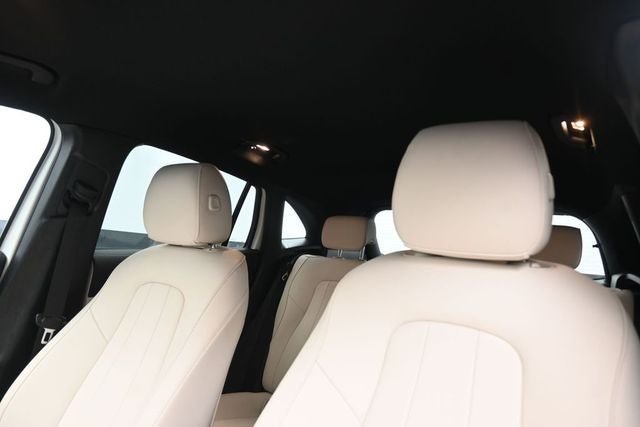 2025 Mercedes-Benz GLA GLA 250 4MATIC®