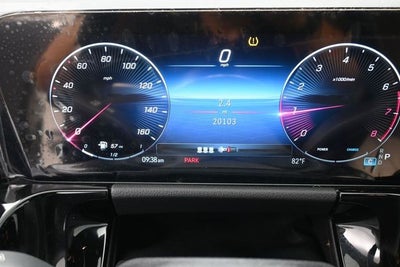 2025 Mercedes-Benz GLA GLA 250 4MATIC®