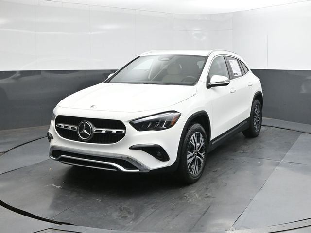 2025 Mercedes-Benz GLA GLA 250 4MATIC®