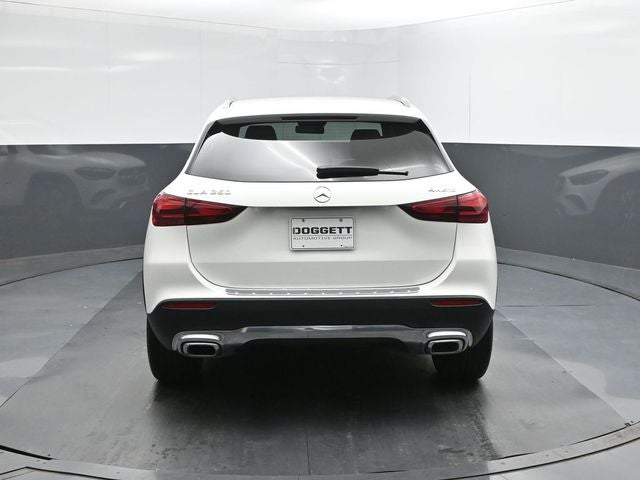 2025 Mercedes-Benz GLA GLA 250 4MATIC®