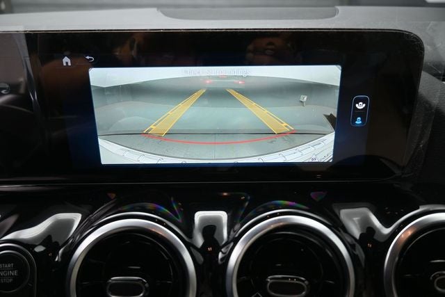 2025 Mercedes-Benz GLA GLA 250 4MATIC®