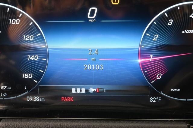 2025 Mercedes-Benz GLA GLA 250 4MATIC®