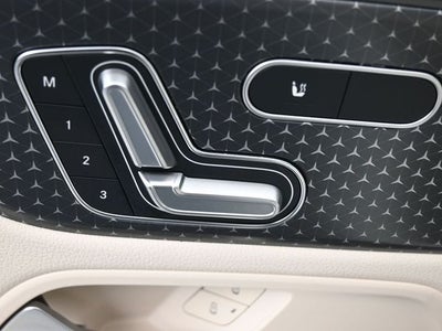 2024 Mercedes-Benz EQB 250+ Base