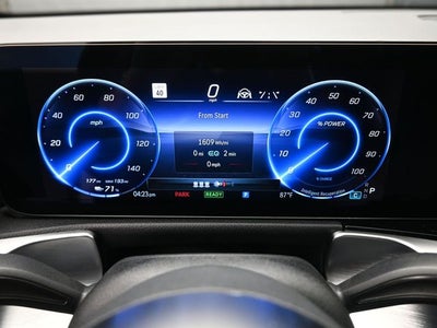 2024 Mercedes-Benz EQB 250+ Base