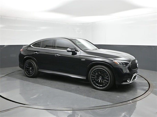 2026 Mercedes-Benz GLC GLC 43 AMG® 4MATIC®