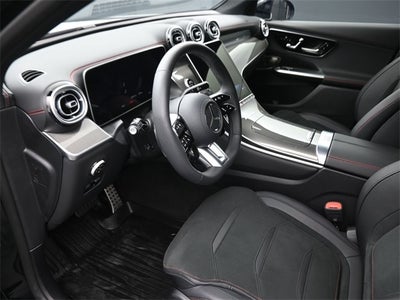 2026 Mercedes-Benz GLC GLC 43 AMG® 4MATIC®
