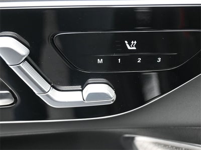 2026 Mercedes-Benz GLC GLC 43 AMG® 4MATIC®