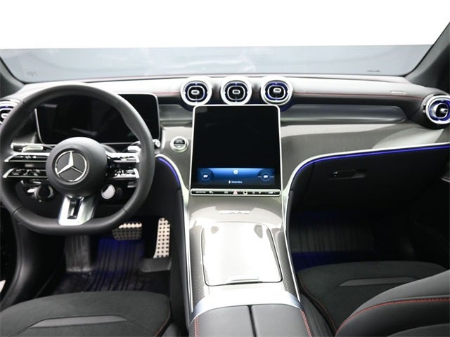 2026 Mercedes-Benz GLC GLC 43 AMG® 4MATIC®