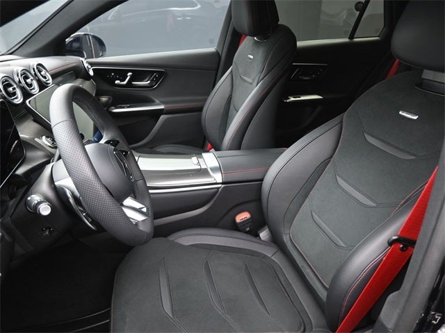 2026 Mercedes-Benz GLC GLC 43 AMG® 4MATIC®