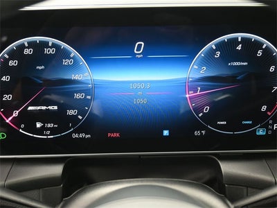 2026 Mercedes-Benz GLC GLC 43 AMG® 4MATIC®