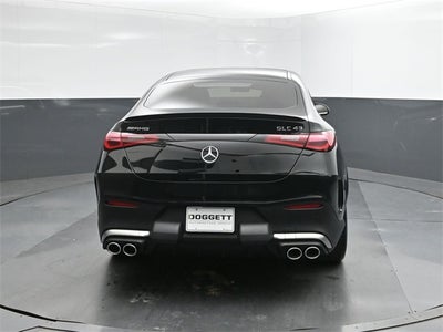 2026 Mercedes-Benz GLC GLC 43 AMG® 4MATIC®