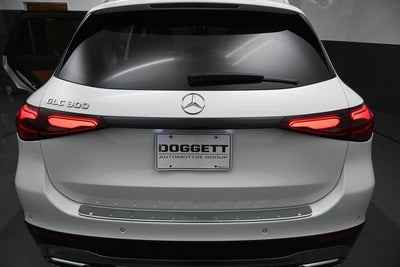 2023 Mercedes-Benz GLC GLC 300