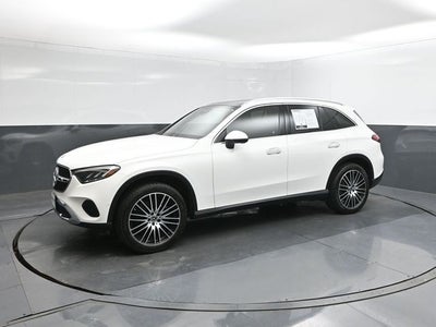 2023 Mercedes-Benz GLC GLC 300