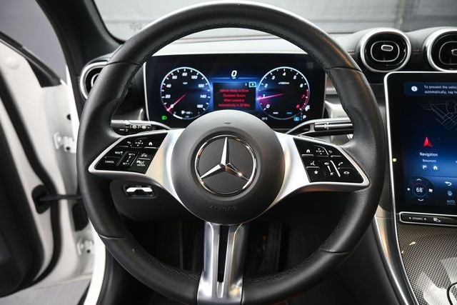 2023 Mercedes-Benz GLC GLC 300