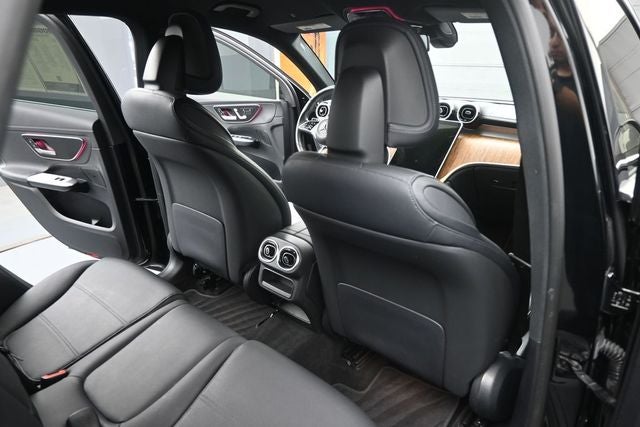 2024 Mercedes-Benz GLC GLC 300