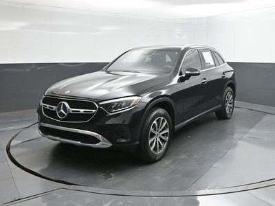 2024 Mercedes-Benz GLC GLC 300