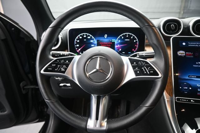 2024 Mercedes-Benz GLC GLC 300