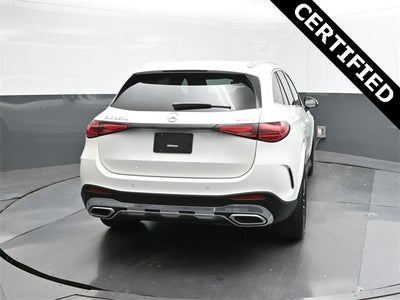 2025 Mercedes-Benz GLC GLC 350e 4MATIC®