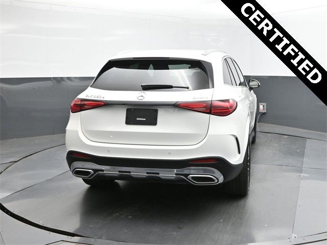 2025 Mercedes-Benz GLC GLC 350e 4MATIC®