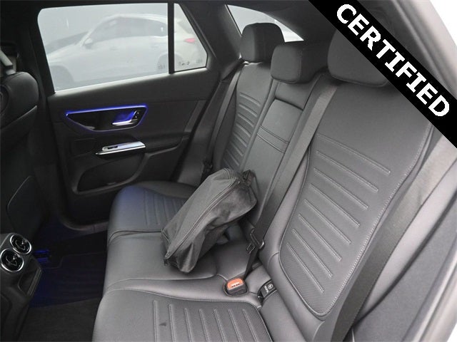 2025 Mercedes-Benz GLC GLC 350e 4MATIC®