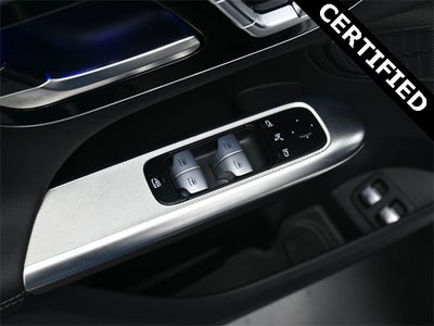 2025 Mercedes-Benz GLC GLC 350e 4MATIC®