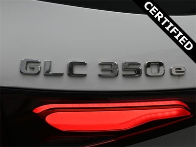 2025 Mercedes-Benz GLC GLC 350e 4MATIC®