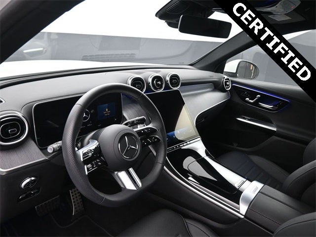 2025 Mercedes-Benz GLC GLC 350e 4MATIC®