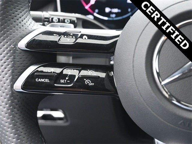 2025 Mercedes-Benz GLC GLC 350e 4MATIC®