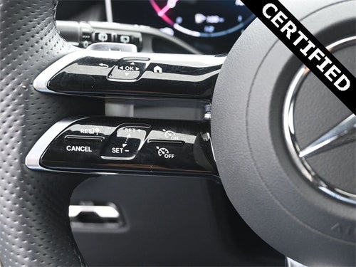 2025 Mercedes-Benz GLC GLC 350e 4MATIC®