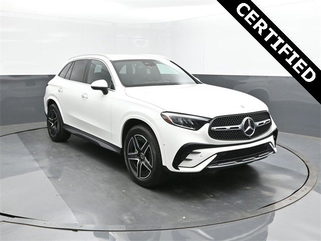 2025 Mercedes-Benz GLC GLC 350e 4MATIC®