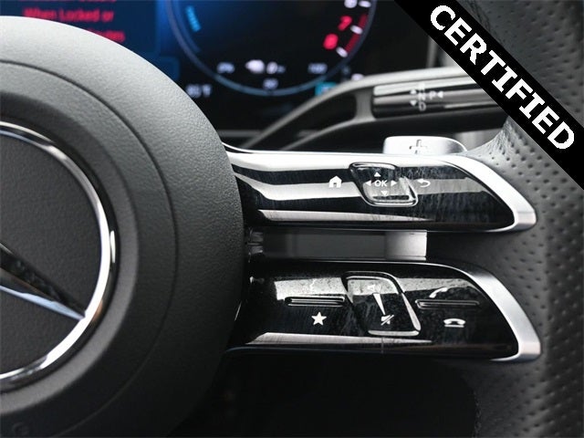 2025 Mercedes-Benz GLC GLC 350e 4MATIC®