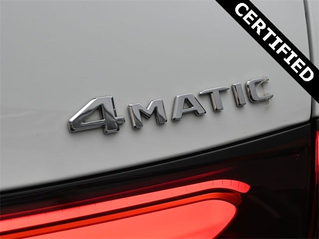 2025 Mercedes-Benz GLC GLC 350e 4MATIC®