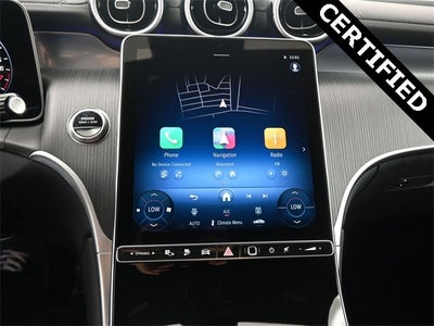 2025 Mercedes-Benz GLC GLC 350e 4MATIC®