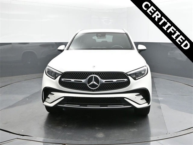 2025 Mercedes-Benz GLC GLC 350e 4MATIC®