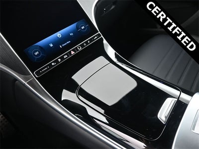 2025 Mercedes-Benz GLC GLC 350e 4MATIC®