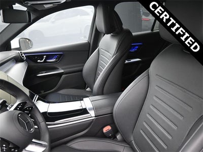 2025 Mercedes-Benz GLC GLC 350e 4MATIC®