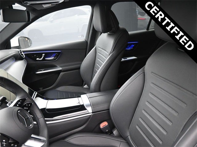 2025 Mercedes-Benz GLC GLC 350e 4MATIC®