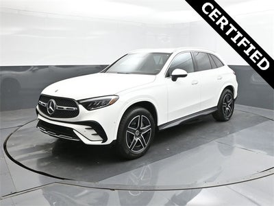 2025 Mercedes-Benz GLC GLC 350e 4MATIC®