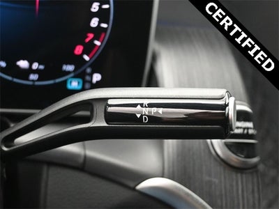 2025 Mercedes-Benz GLC GLC 350e 4MATIC®