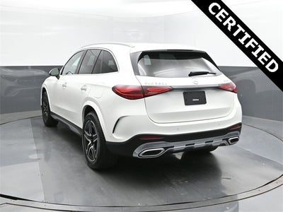 2025 Mercedes-Benz GLC GLC 350e 4MATIC®
