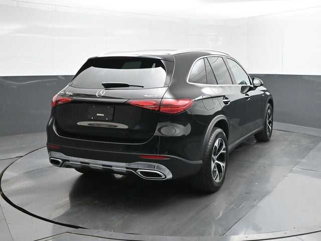 2025 Mercedes-Benz GLC GLC 350e 4MATIC®