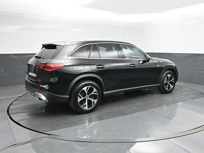 2025 Mercedes-Benz GLC GLC 350e 4MATIC®