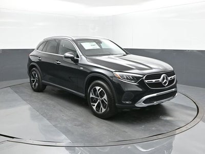 2025 Mercedes-Benz GLC GLC 350e 4MATIC®