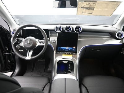 2025 Mercedes-Benz GLC GLC 350e 4MATIC®