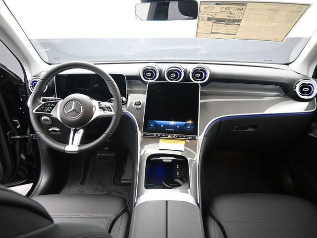2025 Mercedes-Benz GLC GLC 350e 4MATIC®