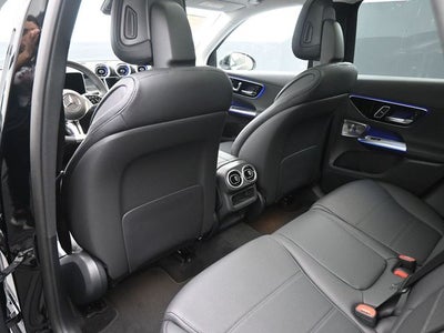 2025 Mercedes-Benz GLC GLC 350e 4MATIC®