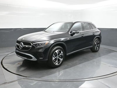 2025 Mercedes-Benz GLC GLC 350e 4MATIC®