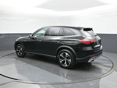 2025 Mercedes-Benz GLC GLC 350e 4MATIC®
