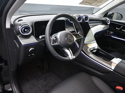 2025 Mercedes-Benz GLC GLC 350e 4MATIC®