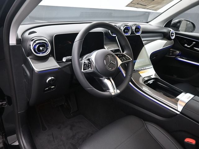 2025 Mercedes-Benz GLC GLC 350e 4MATIC®
